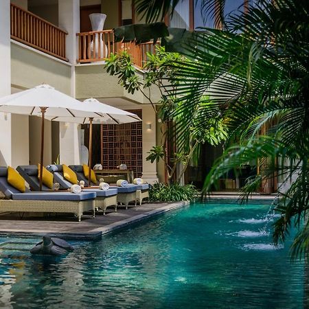 Baale Resort Goa Arpora Exteriör bild
