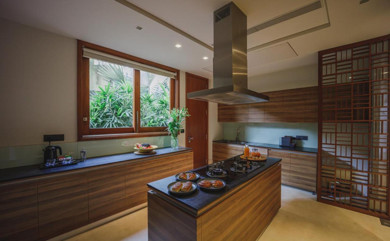 Baale Resort Goa Arpora Exteriör bild