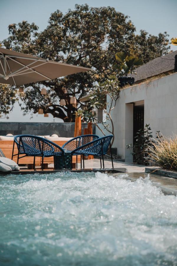Baale Resort Goa Arpora Exteriör bild