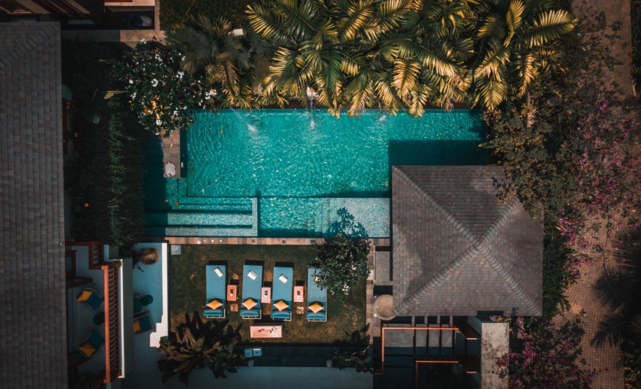 Baale Resort Goa Arpora Exteriör bild
