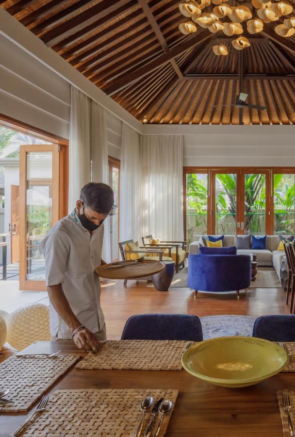Baale Resort Goa Arpora Exteriör bild