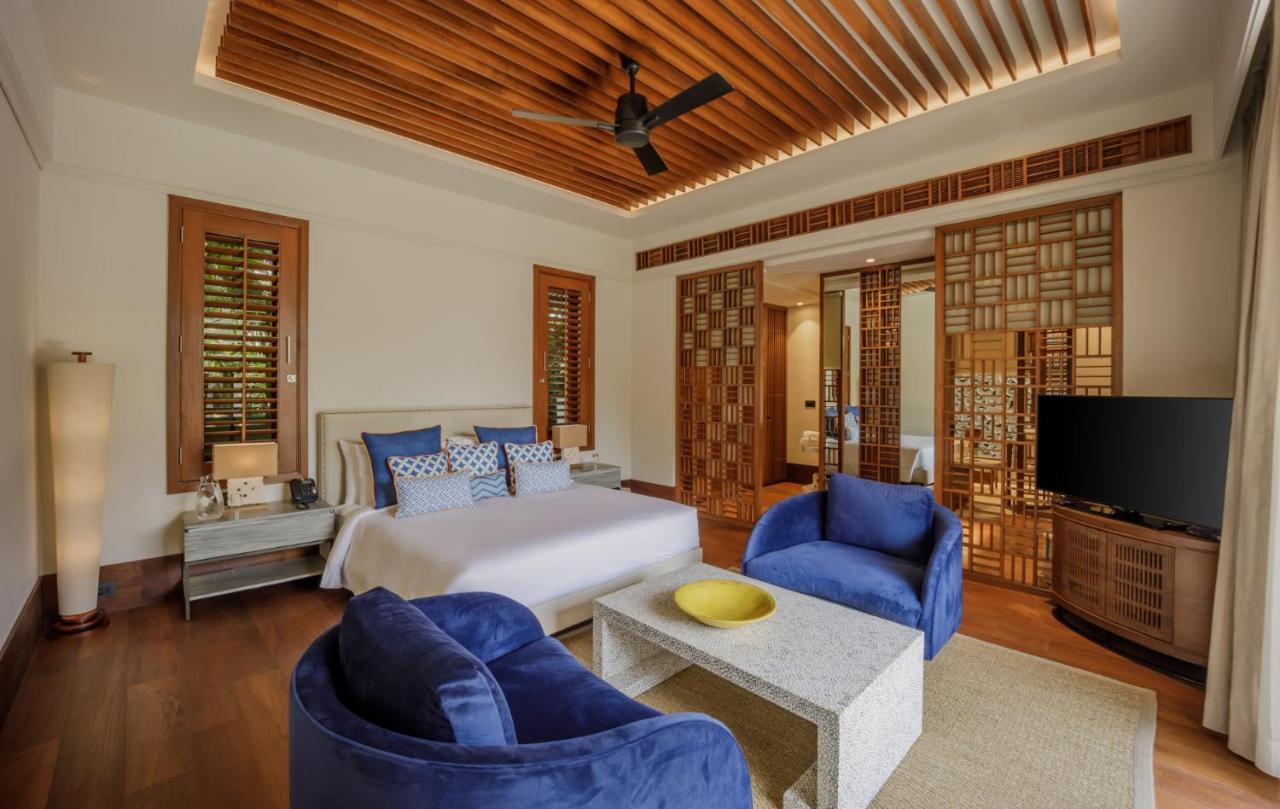 Baale Resort Goa Arpora Exteriör bild