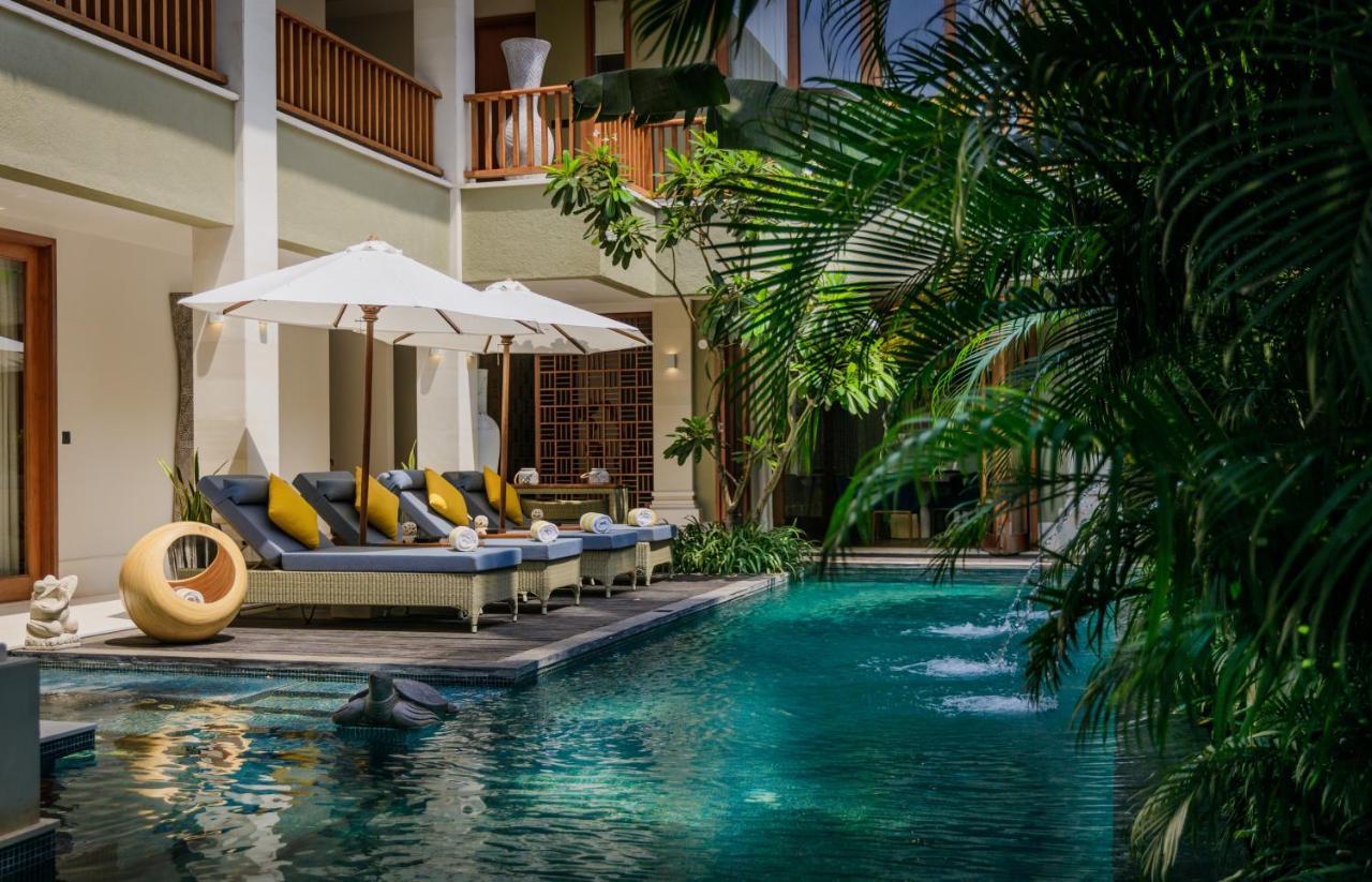Baale Resort Goa Arpora Exteriör bild