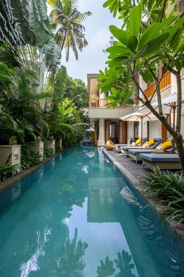 Baale Resort Goa Arpora Exteriör bild
