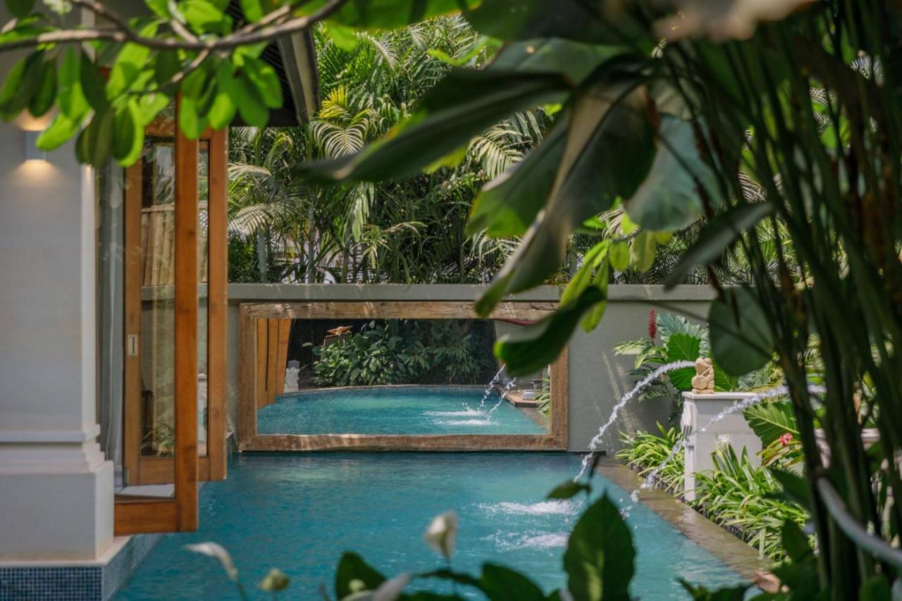 Baale Resort Goa Arpora Exteriör bild