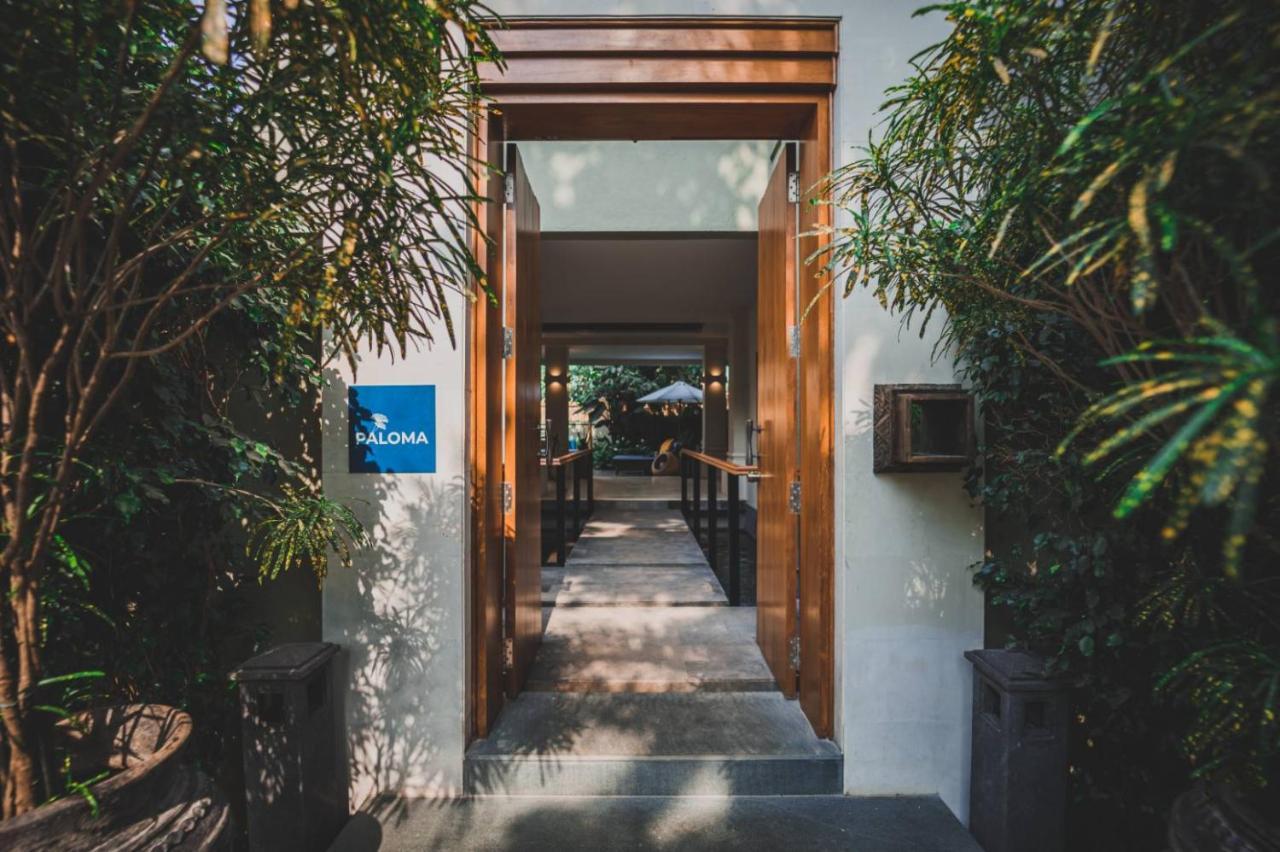 Baale Resort Goa Arpora Exteriör bild