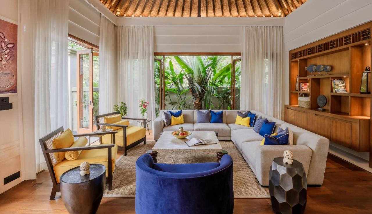 Baale Resort Goa Arpora Exteriör bild