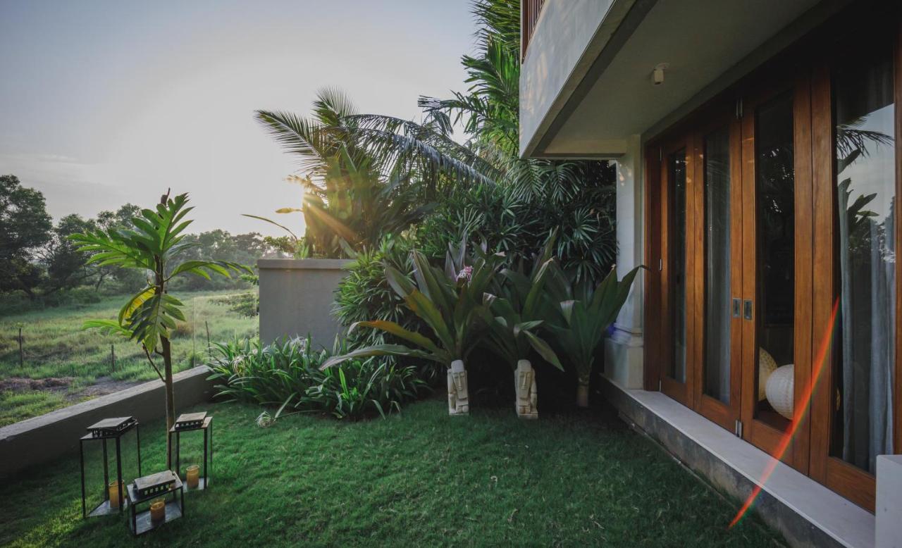 Baale Resort Goa Arpora Exteriör bild