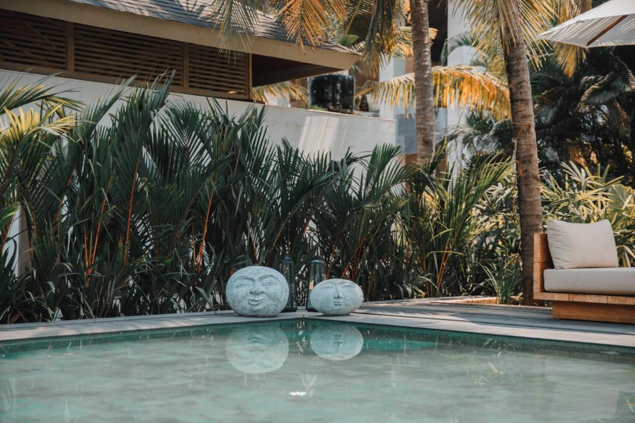 Baale Resort Goa Arpora Exteriör bild