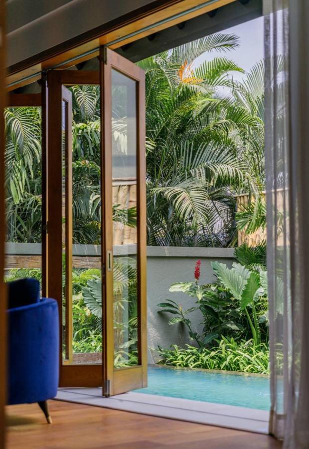 Baale Resort Goa Arpora Exteriör bild