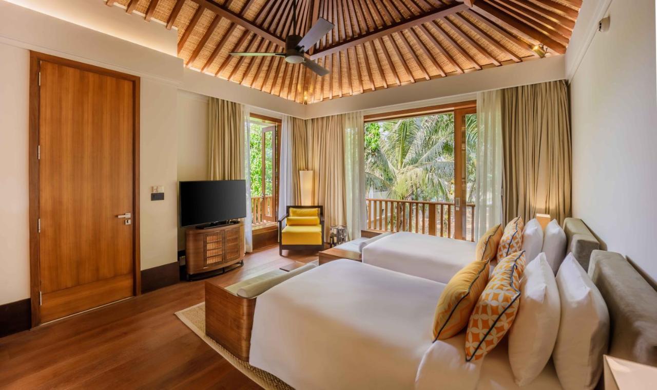 Baale Resort Goa Arpora Exteriör bild