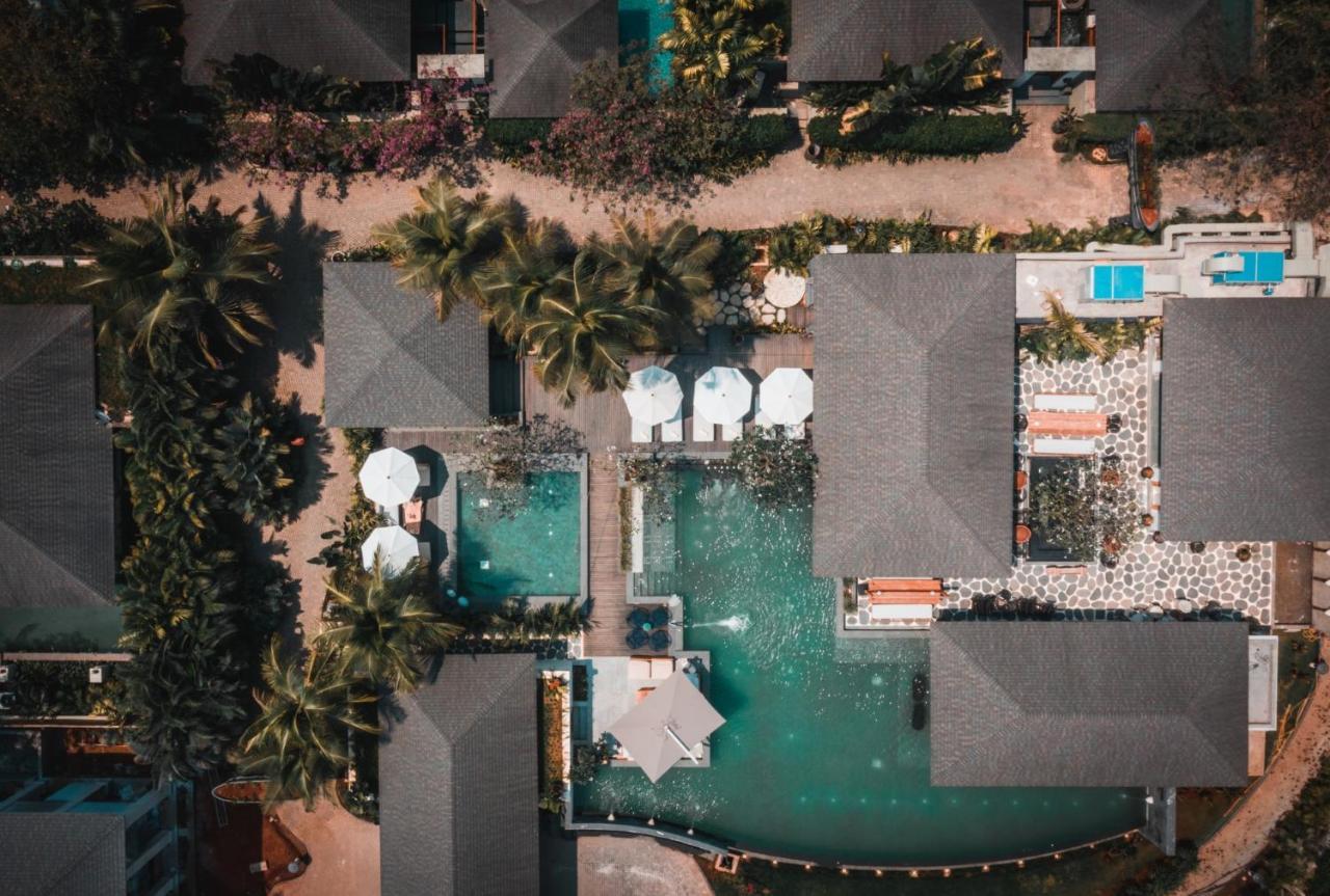 Baale Resort Goa Arpora Exteriör bild