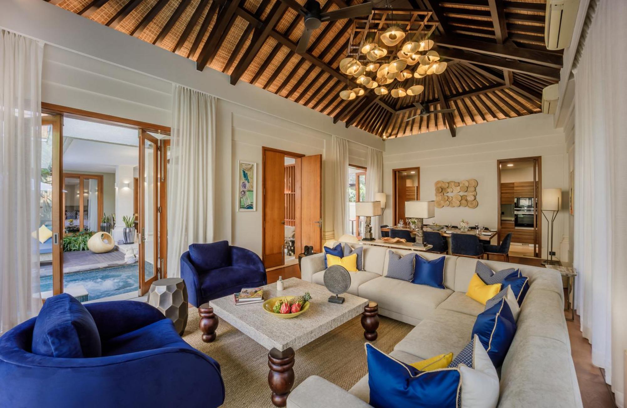 Baale Resort Goa Arpora Exteriör bild
