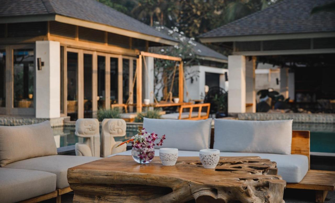 Baale Resort Goa Arpora Exteriör bild