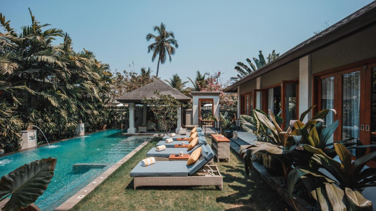 Baale Resort Goa Arpora Exteriör bild
