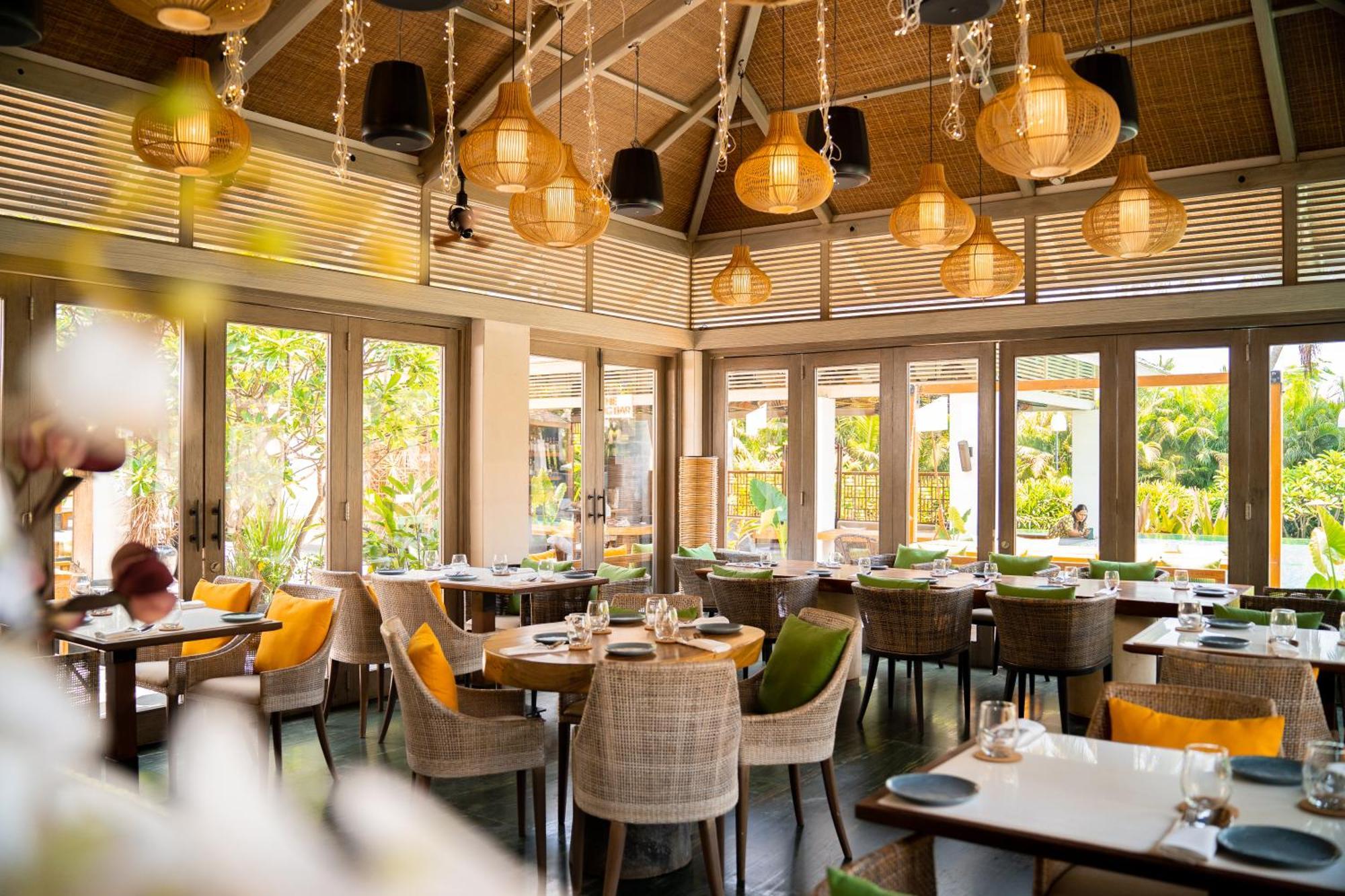 Baale Resort Goa Arpora Exteriör bild